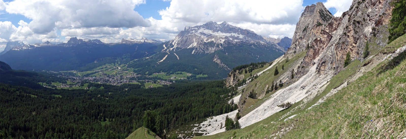 Cortina d'Ampezzo ski resort