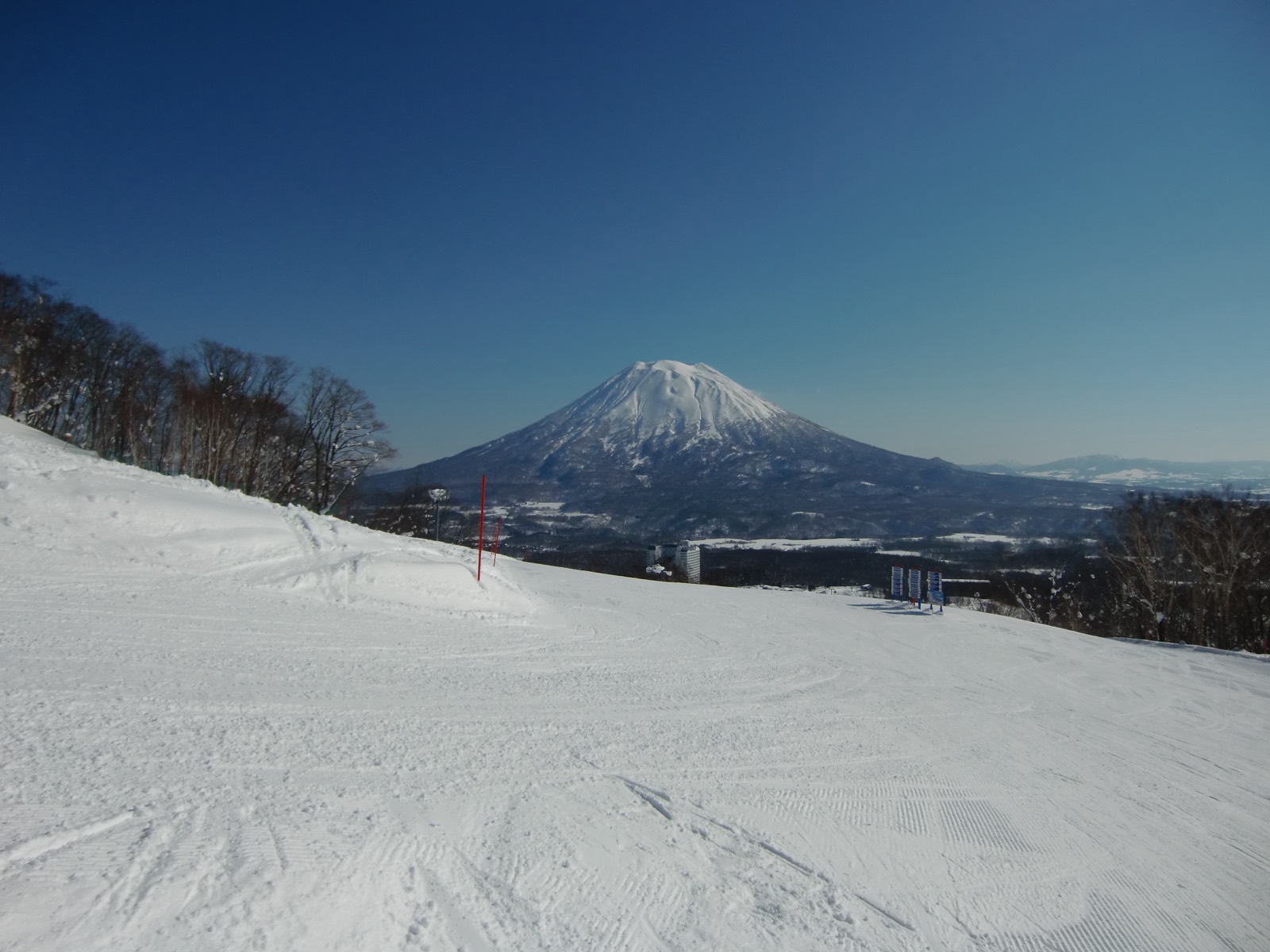 Niseko United ski resort