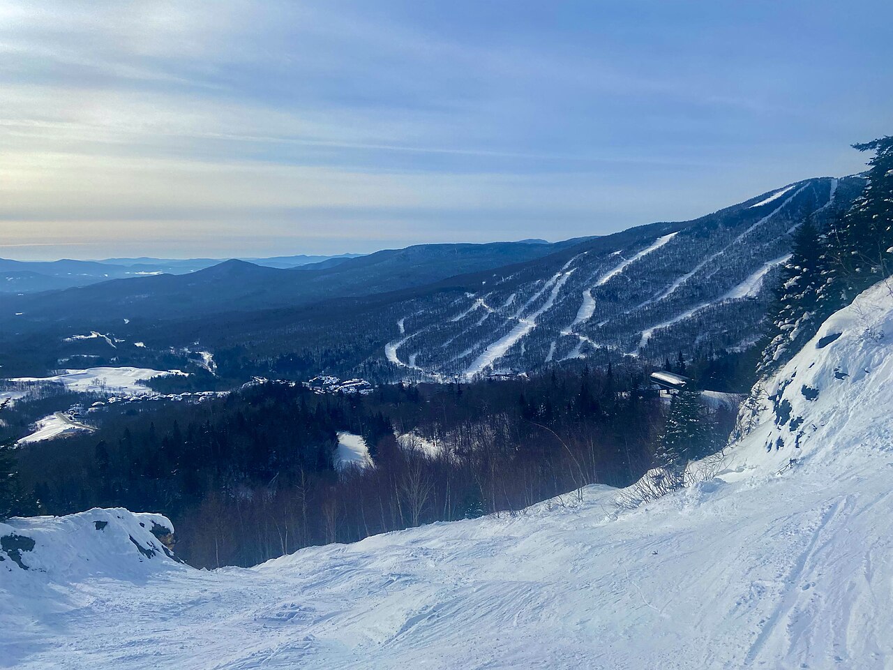 Stowe ski resort