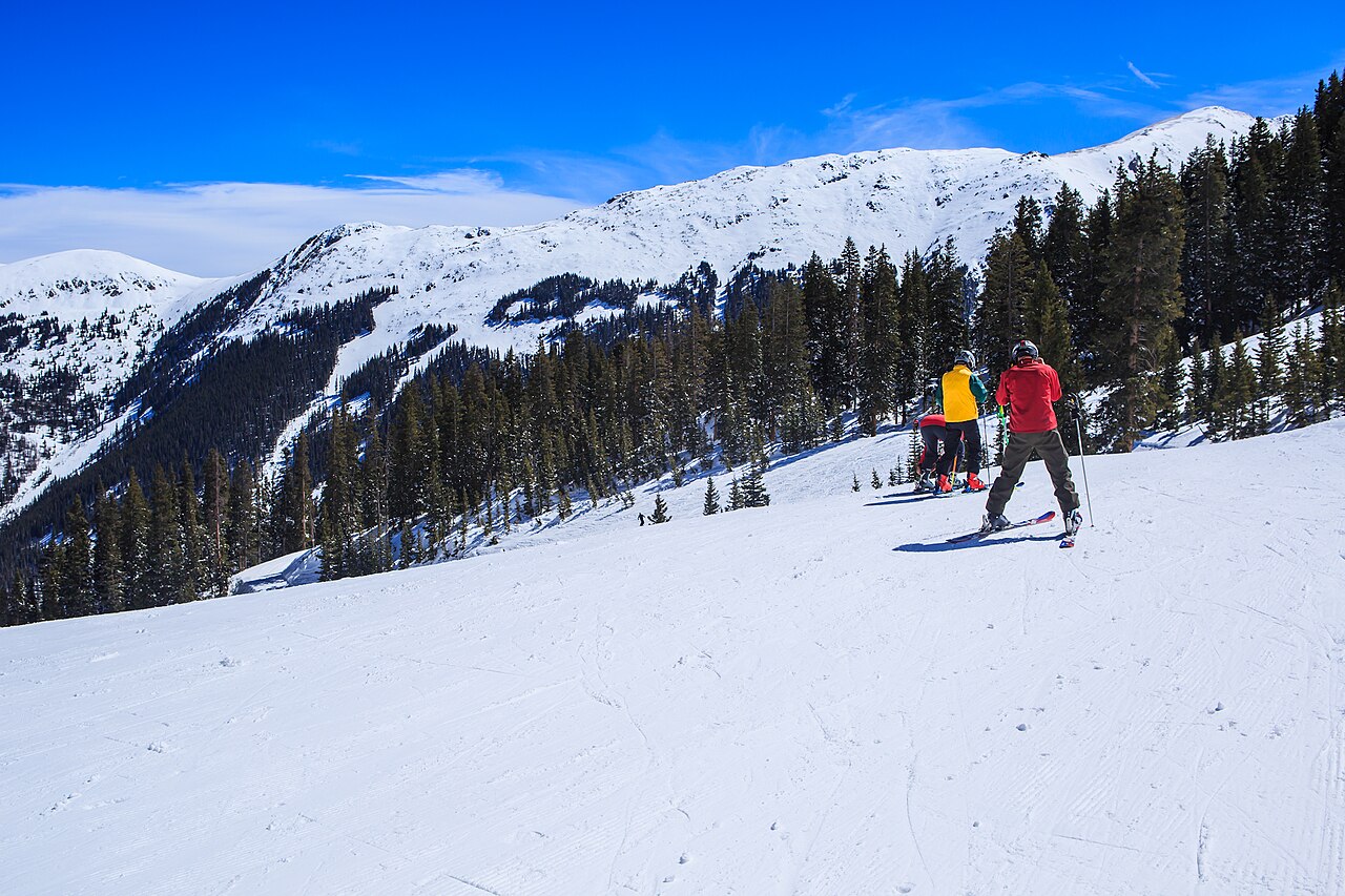 Taos Ski Valley ski resort