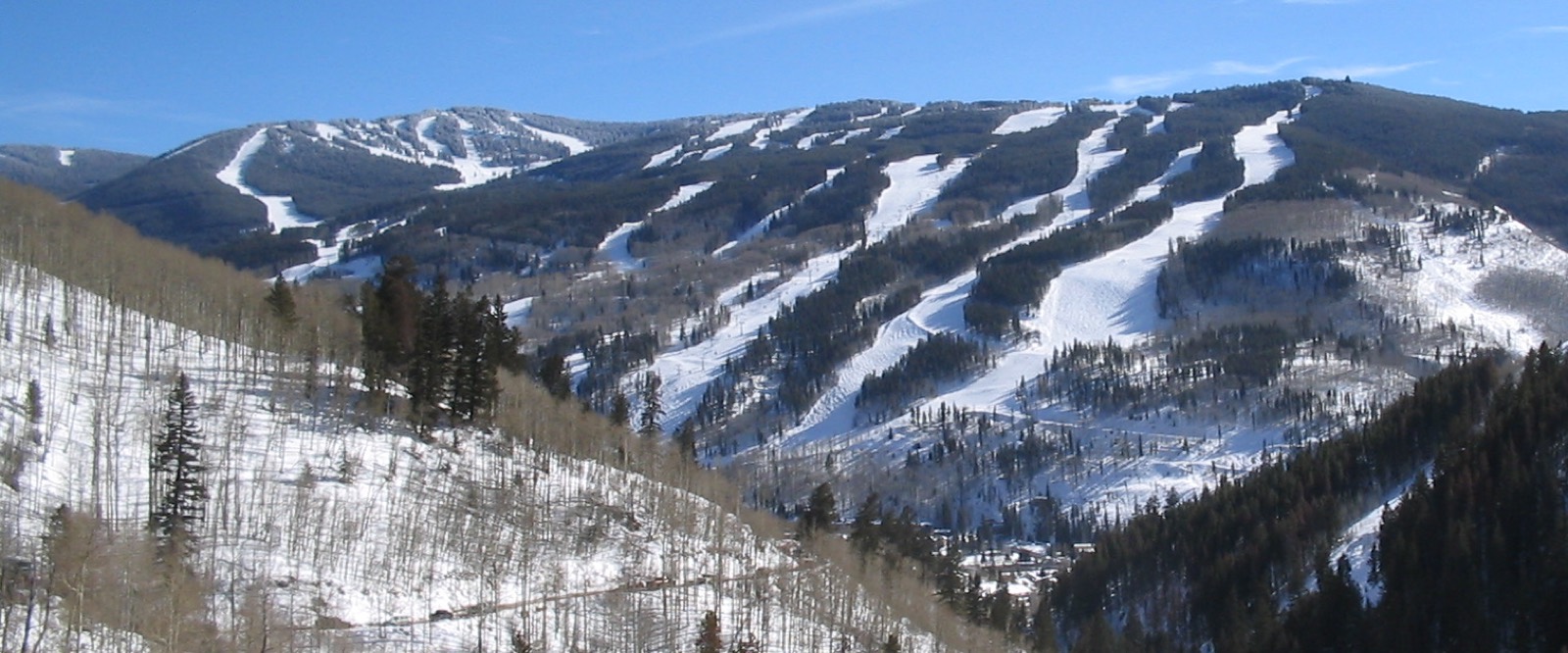 Vail ski resort